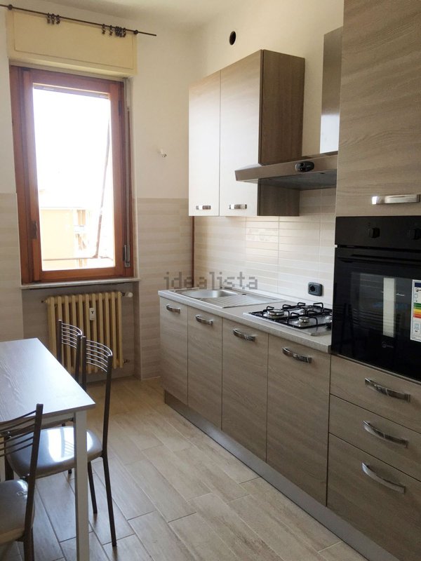 appartamento in affitto a Vigevano