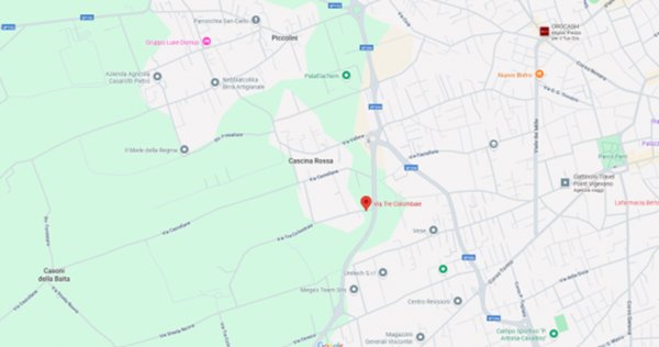 appartamento in affitto a Vigevano