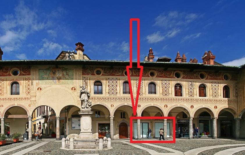 negozio in affitto a Vigevano