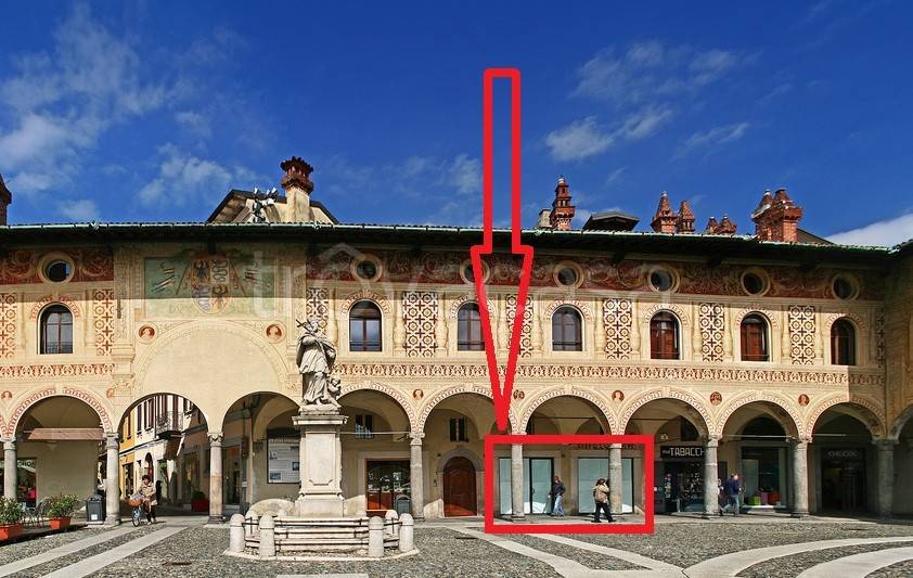 monolocale in affitto a Vigevano