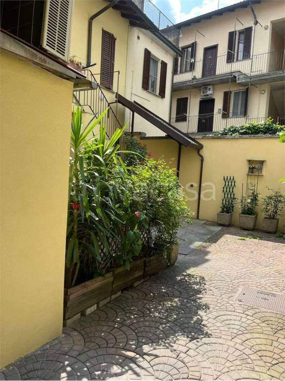 appartamento in affitto a Vigevano
