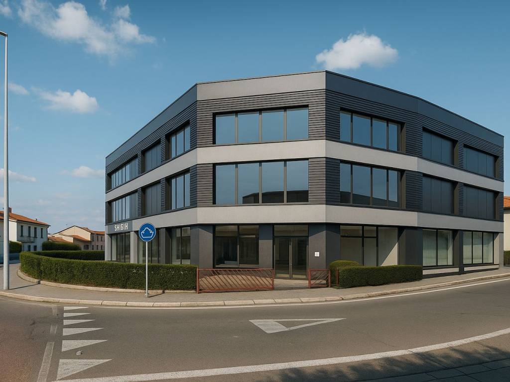 negozio in affitto a Vigevano