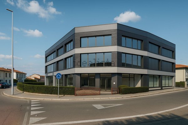 locale commerciale in affitto a Vigevano