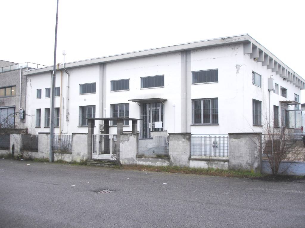 ufficio in affitto a Vigevano