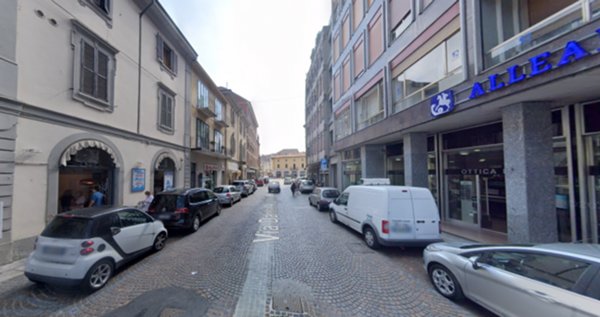 appartamento in affitto a Vigevano