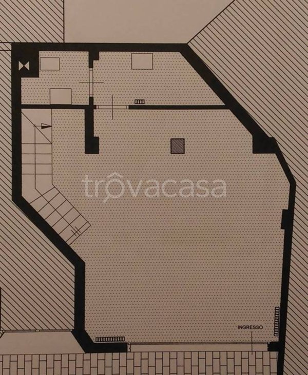 negozio in affitto a Vigevano