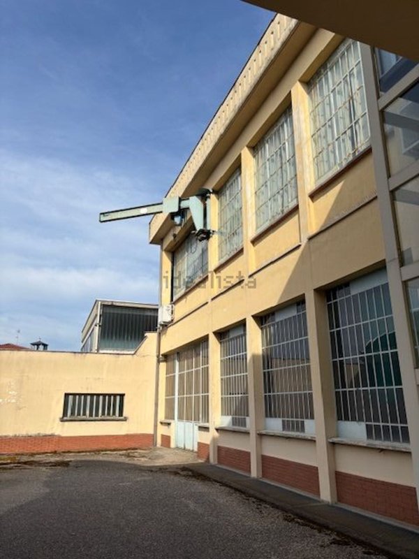 attico in affitto a Vigevano