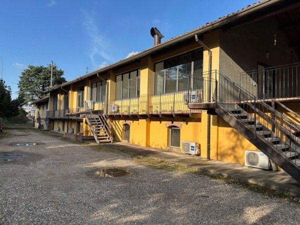 ufficio in affitto a Vigevano