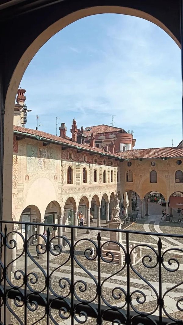 appartamento in affitto a Vigevano