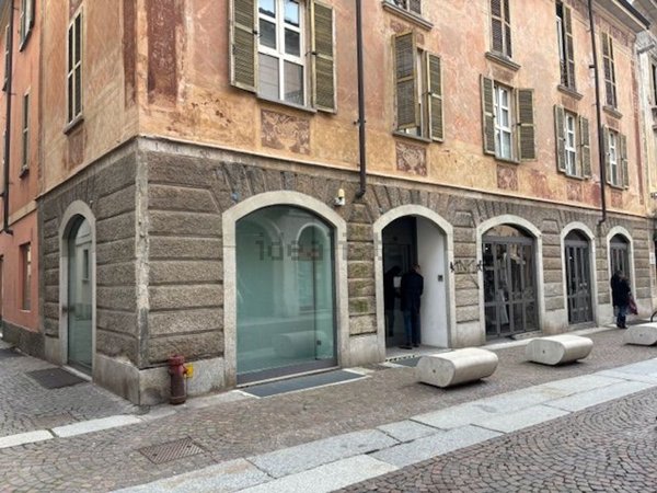 ufficio in affitto a Vigevano