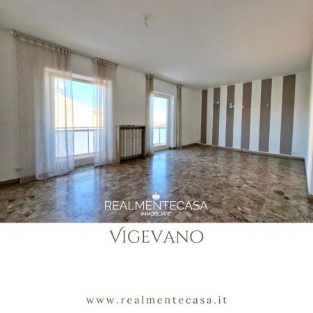 appartamento in affitto a Vigevano