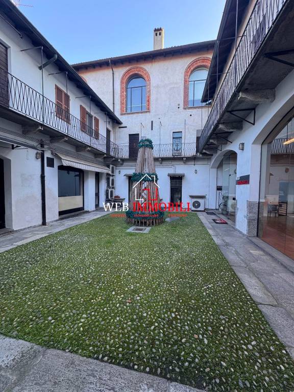 ufficio in affitto a Vigevano