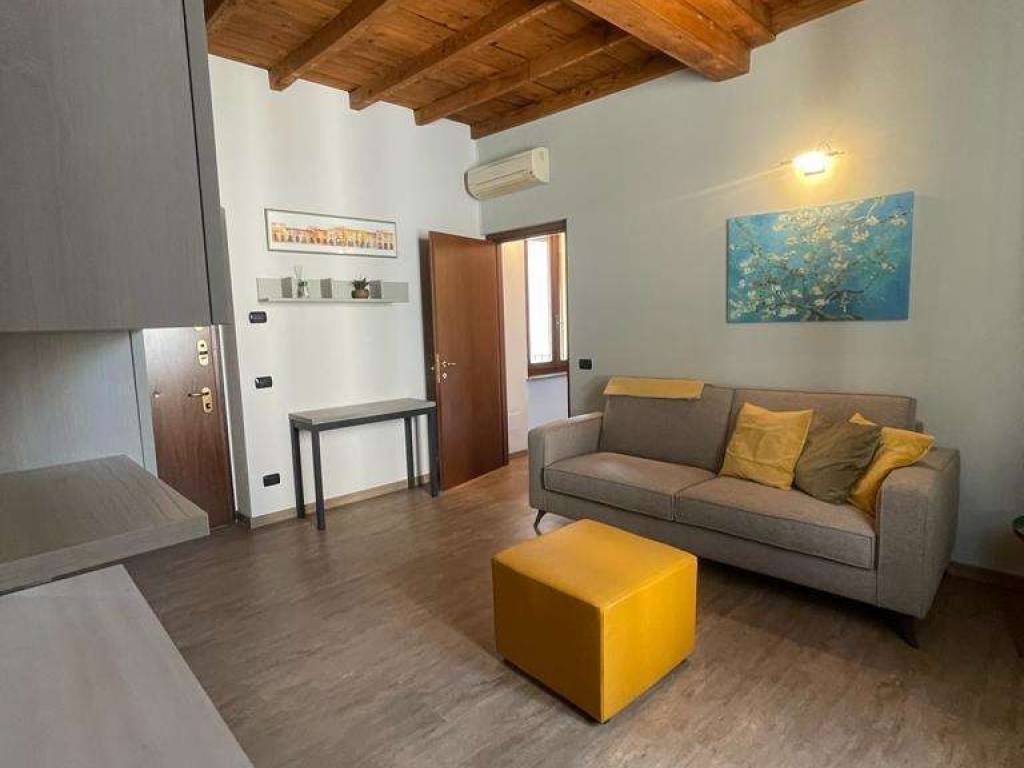 appartamento in affitto a Vigevano