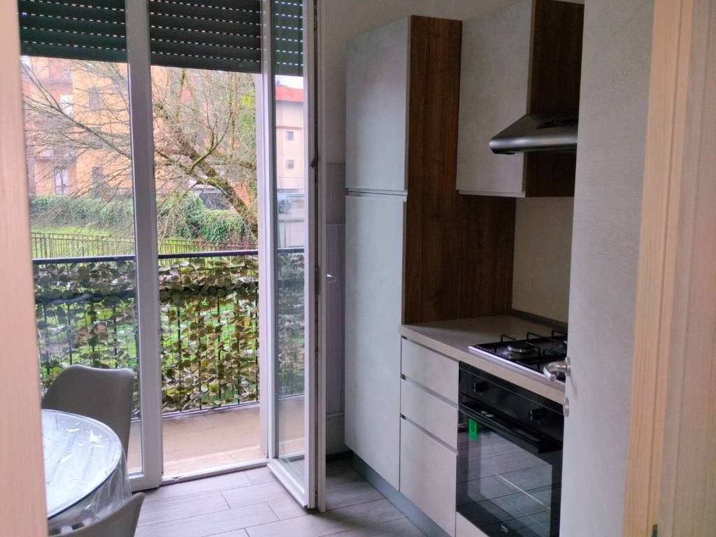 appartamento in affitto a Vigevano