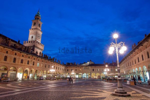 appartamento in affitto a Vigevano