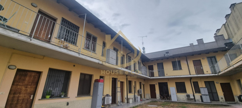 appartamento in affitto a Vigevano