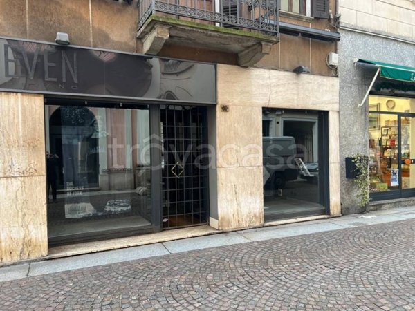 negozio in affitto a Vigevano