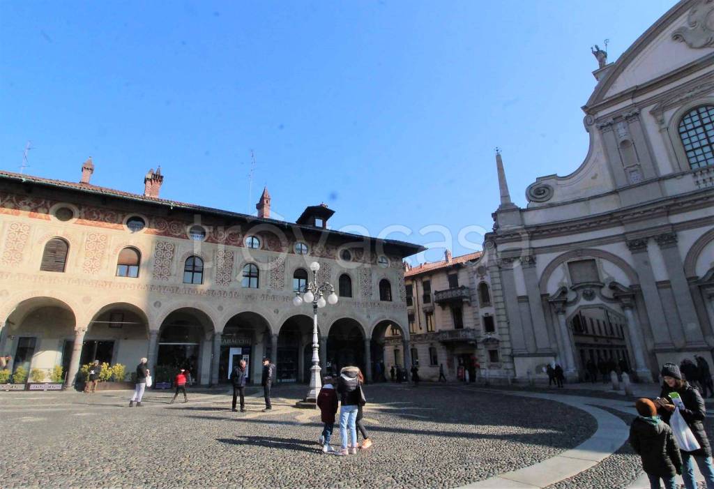 appartamento in affitto a Vigevano