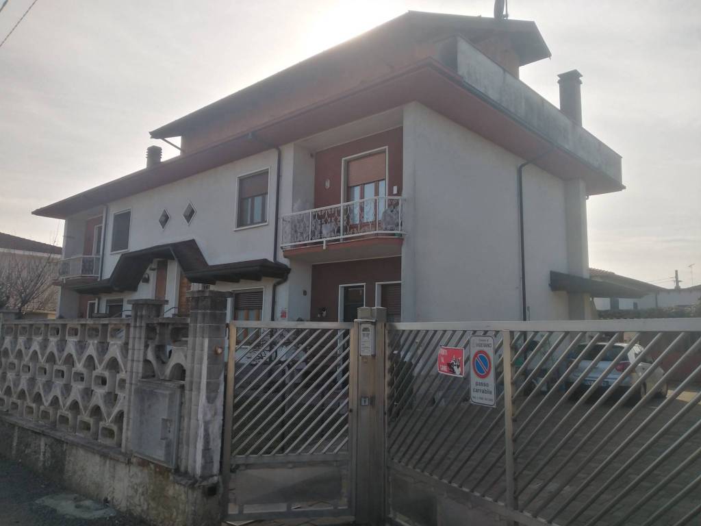 appartamento in affitto a Vigevano