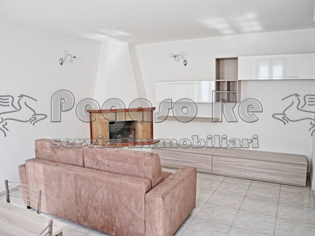 appartamento in affitto a Vigevano