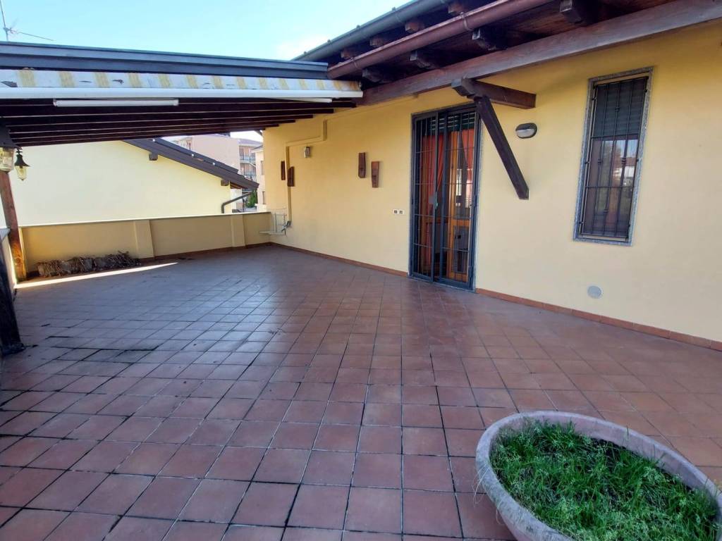 appartamento in affitto a Vigevano