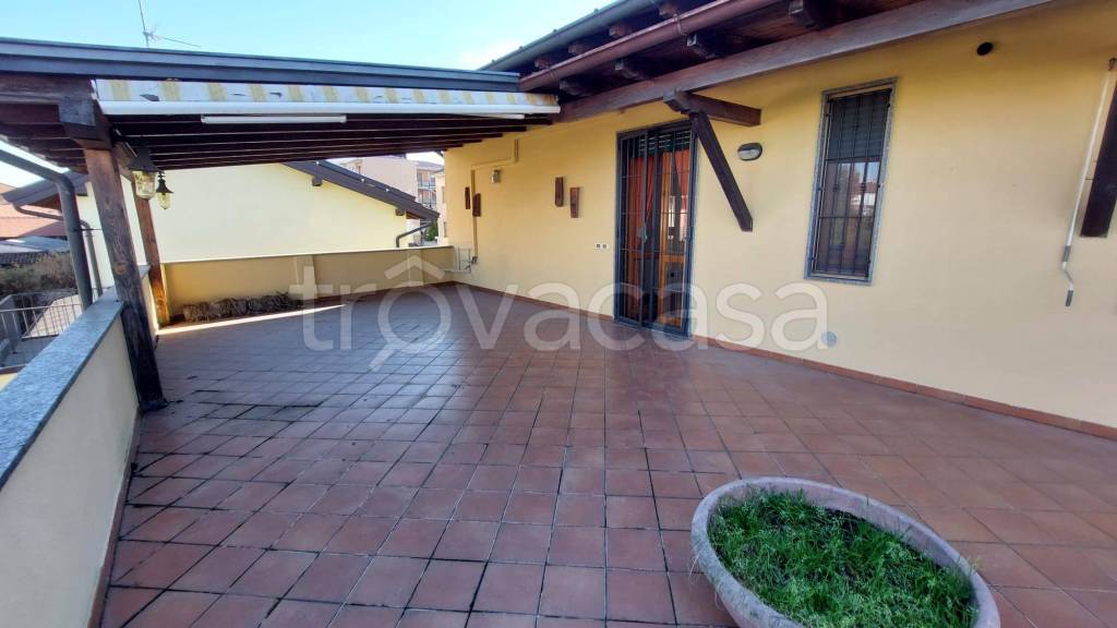 appartamento in affitto a Vigevano