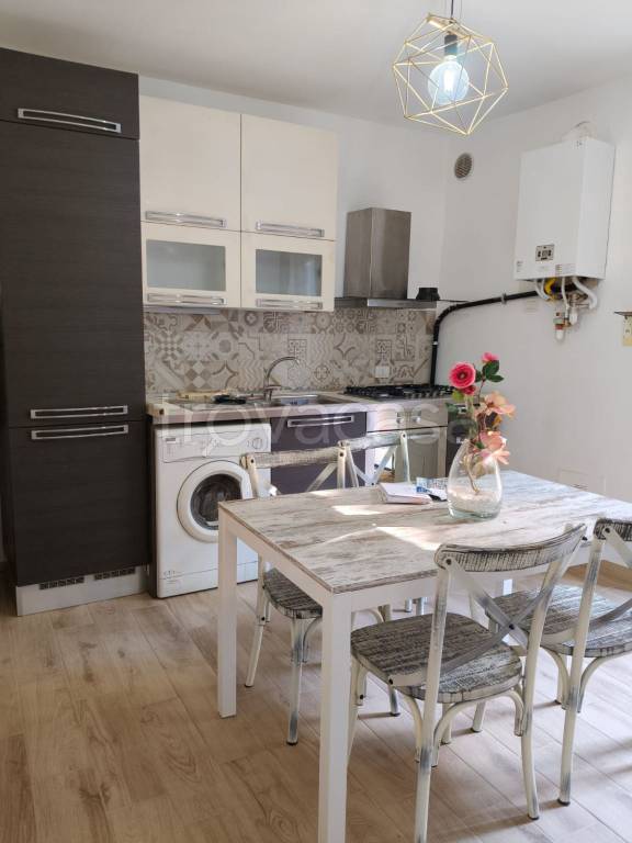 appartamento in affitto a Vigevano