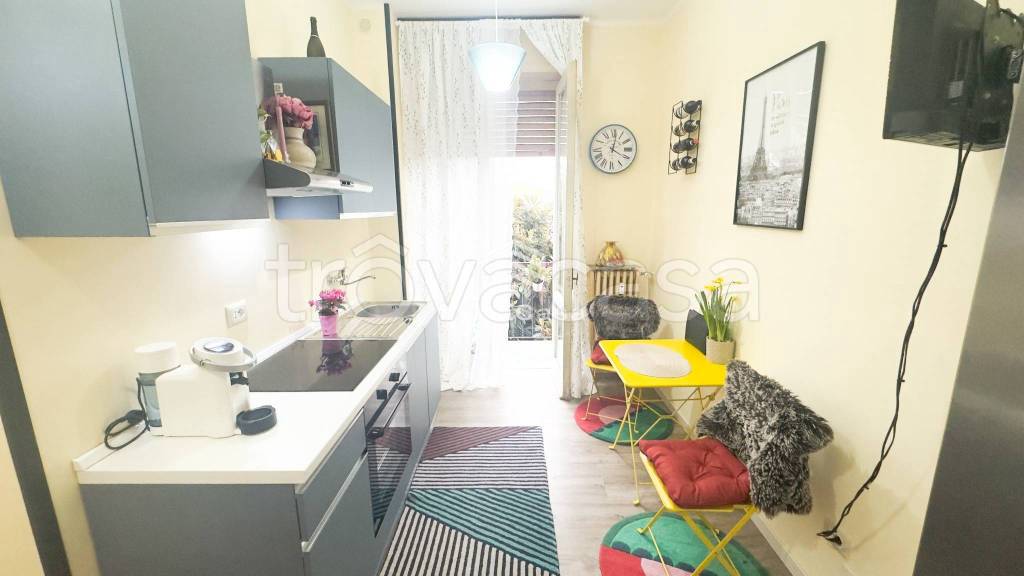 appartamento in affitto a Vigevano