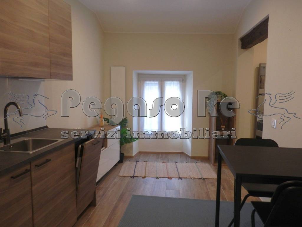 appartamento in affitto a Vigevano