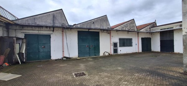 locale di sgombero in affitto a Vigevano