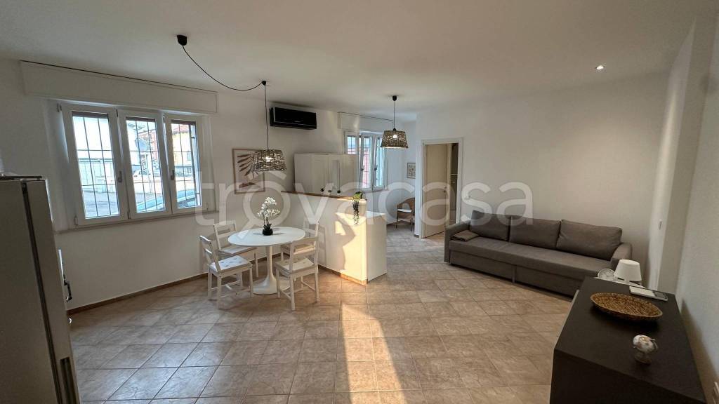 appartamento in affitto a Vigevano