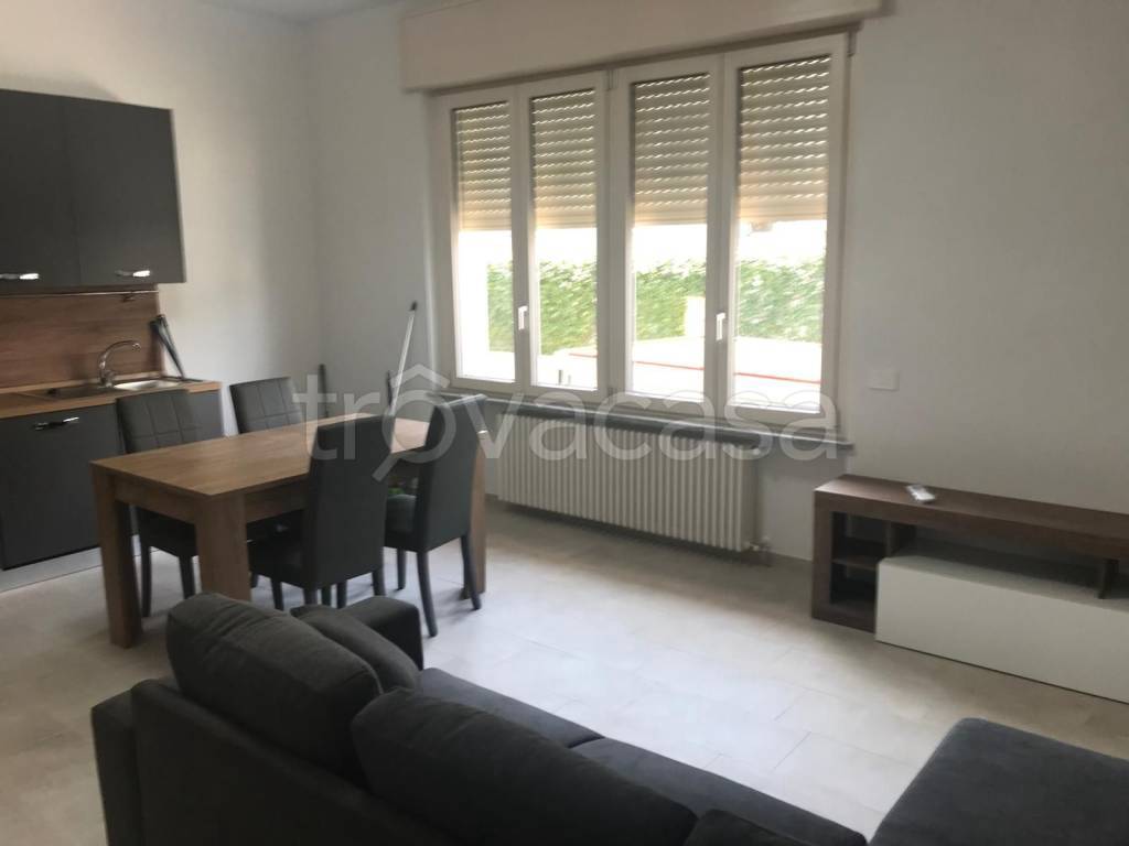 appartamento in affitto a Vigevano