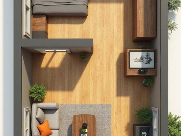 appartamento in affitto a Vigevano