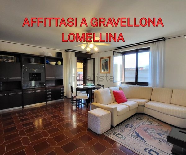 appartamento in affitto a Vigevano