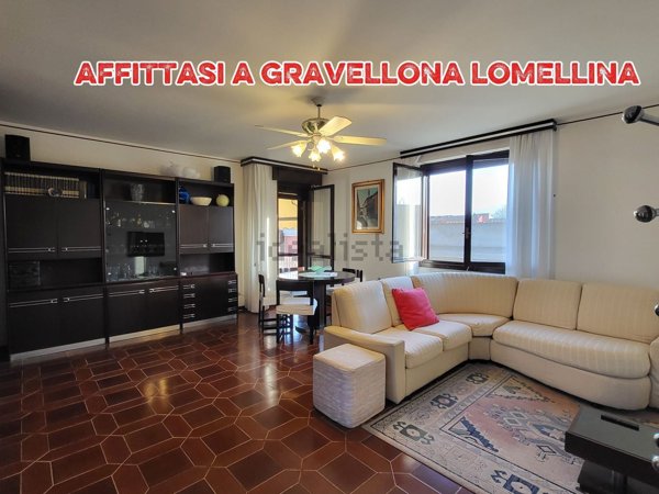 appartamento in affitto a Vigevano