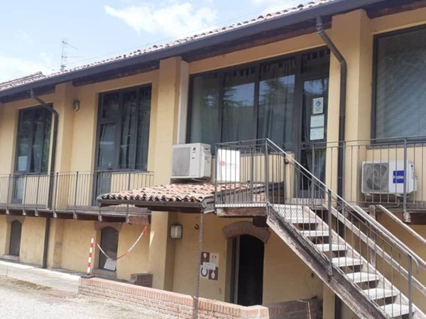 negozio in affitto a Vigevano in zona Buccella