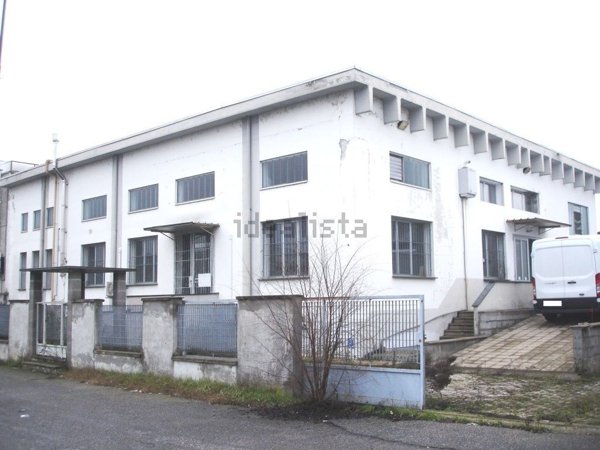 ufficio in affitto a Vigevano