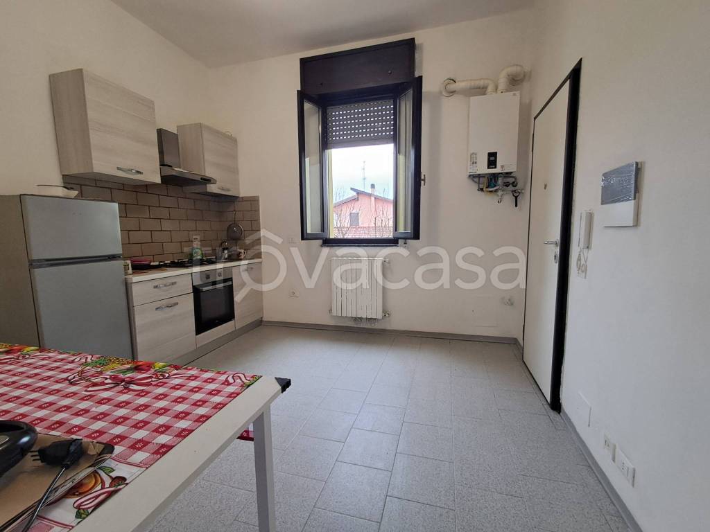 appartamento in affitto a Vigevano