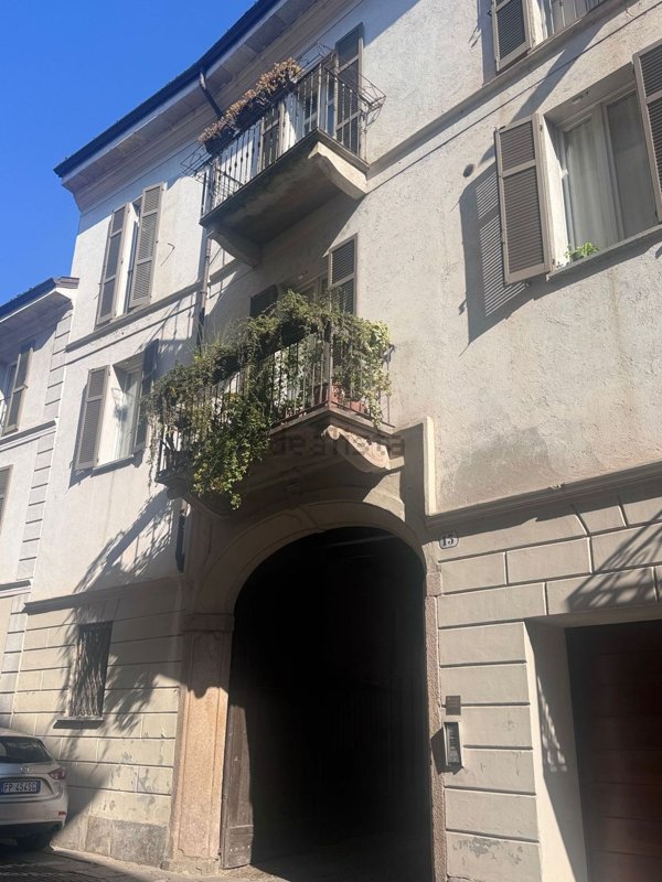 appartamento in affitto a Vigevano