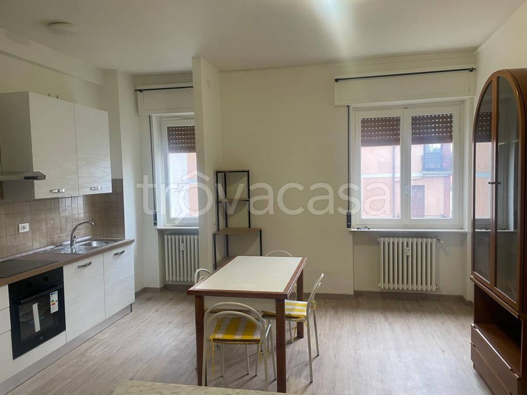 appartamento in affitto a Vigevano