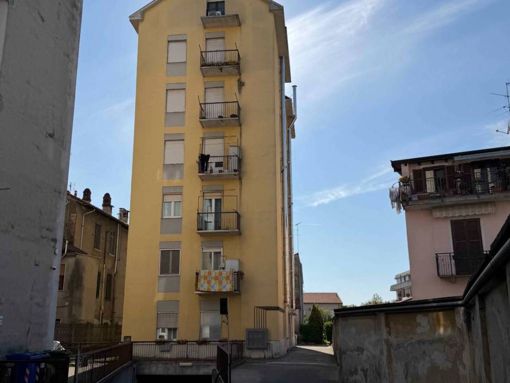 appartamento in affitto a Vigevano