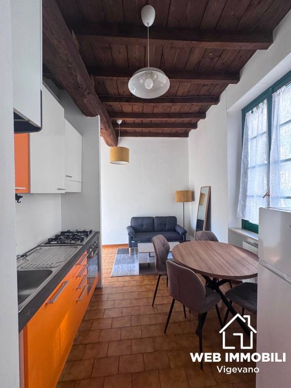 appartamento in affitto a Vigevano