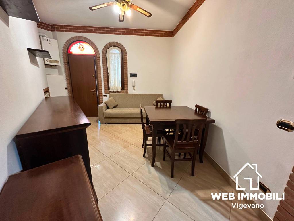 appartamento in affitto a Vigevano