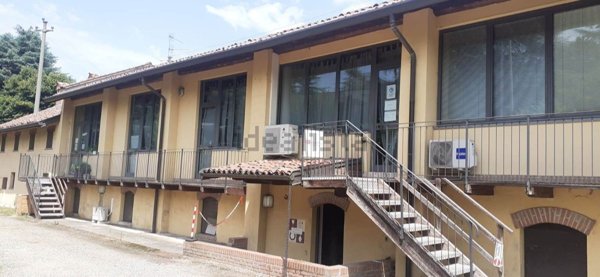 locale commerciale in affitto a Vigevano