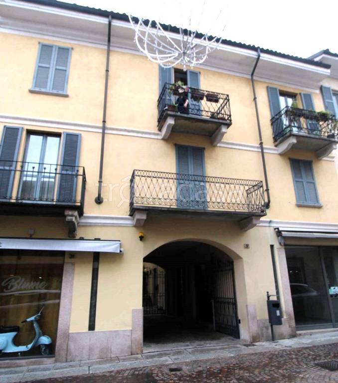 appartamento in affitto a Vigevano