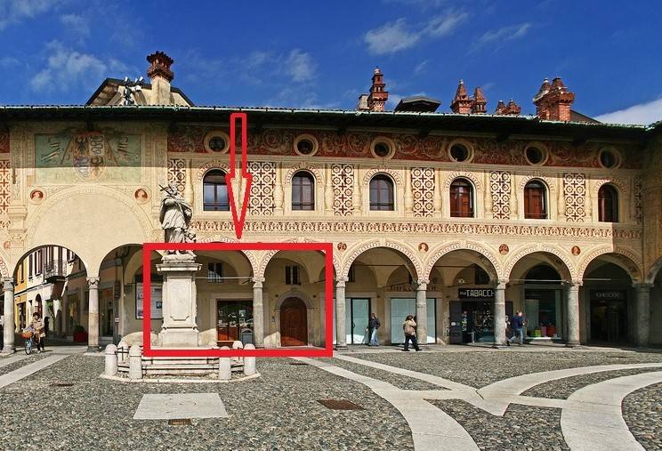negozio in affitto a Vigevano