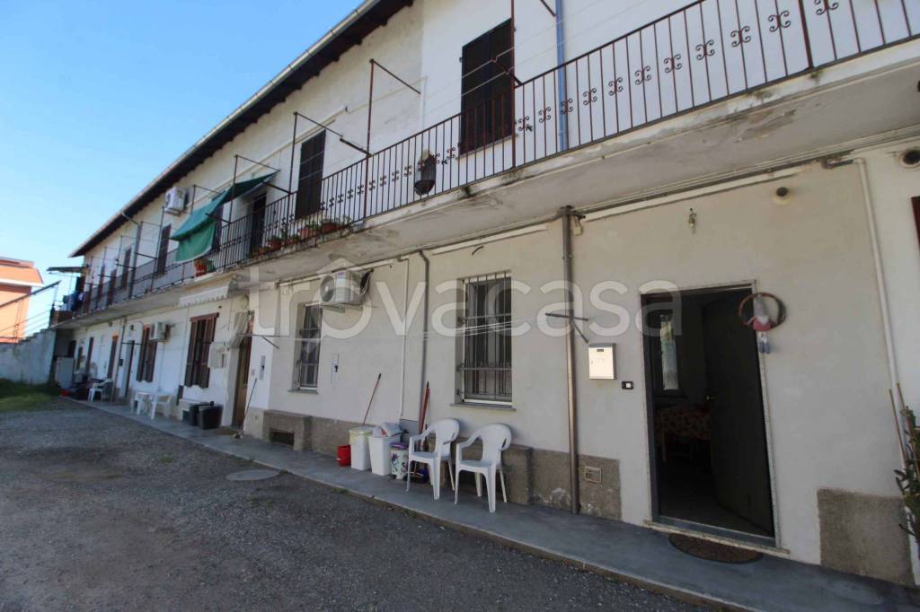 appartamento in affitto a Vigevano