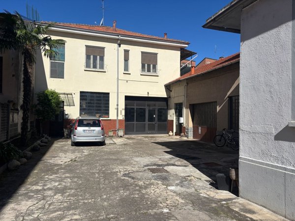 ufficio in affitto a Vigevano