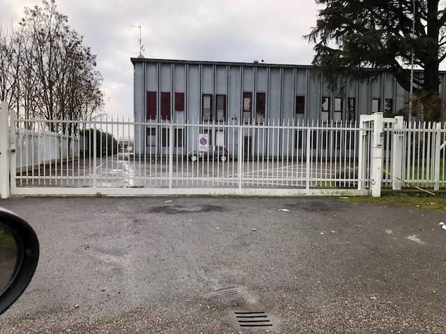 capannone in affitto a Vigevano