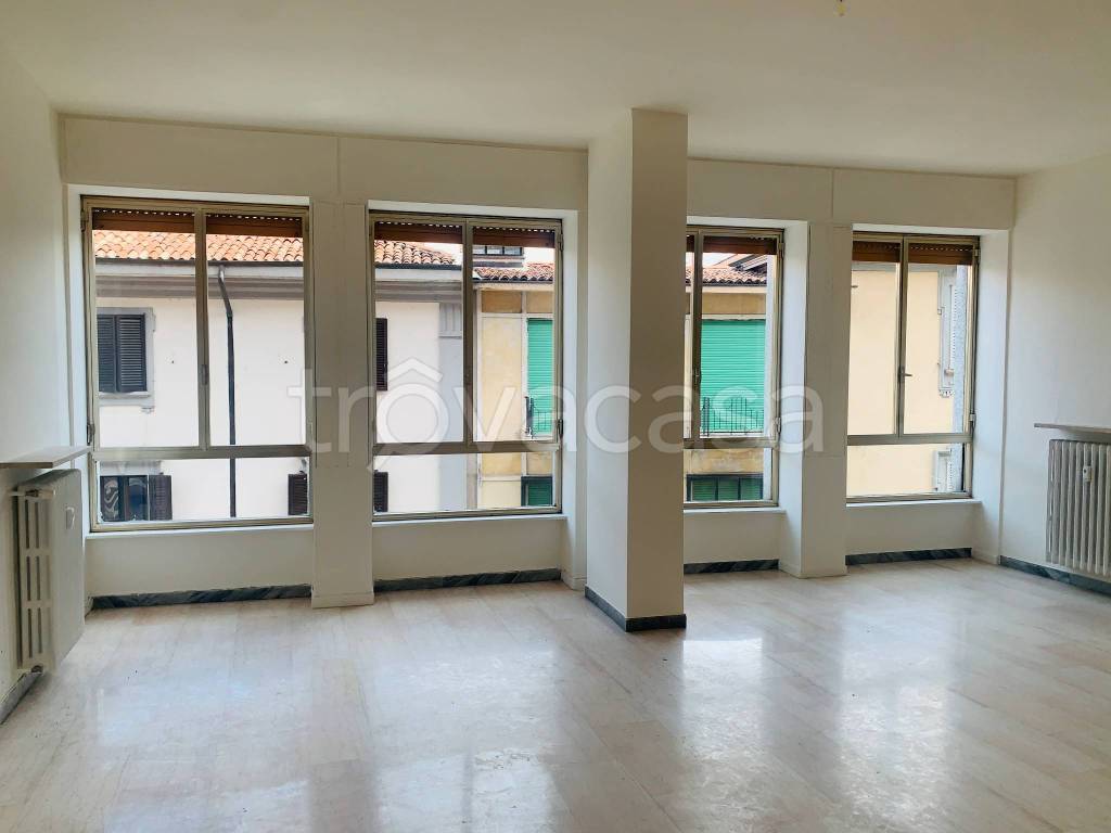 appartamento in affitto a Vigevano